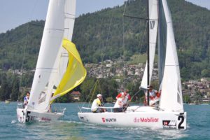Swiss Sailing League Romanshorn