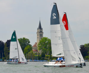Swiss Sailing League SSCRo Romanshorn